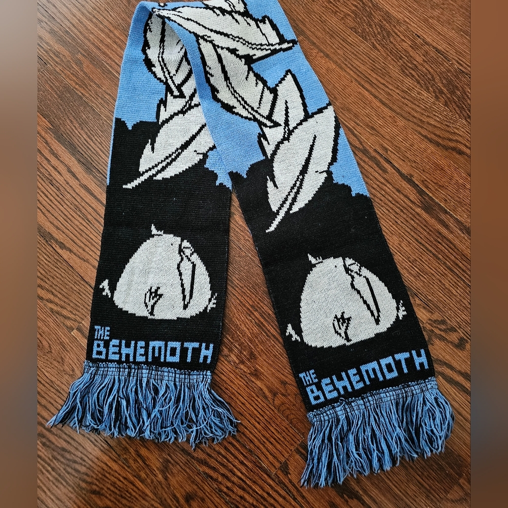 Behemoth Scarf